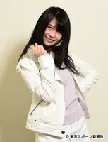 ｓｋｅ連載 最終回 高寺沙菜 グラビアで自分の新たな一面を発見 17年3月29日 エキサイトニュース