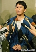 【Ｗ不倫】ファンキー加藤が謝罪「すべて事実」「妻と柴田さんにつらい思いをさせた」