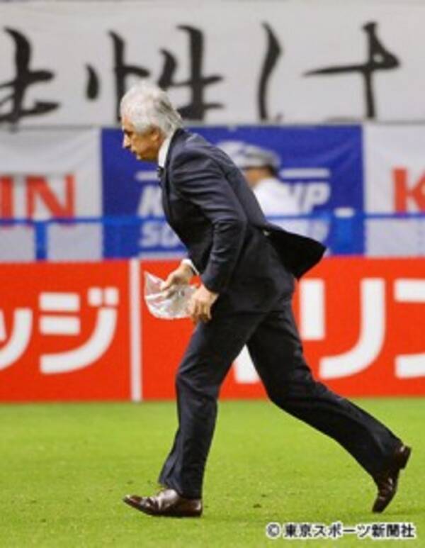 ハリル監督 キリン杯完敗で方針転換 若手に見切り 16年6月9日 エキサイトニュース