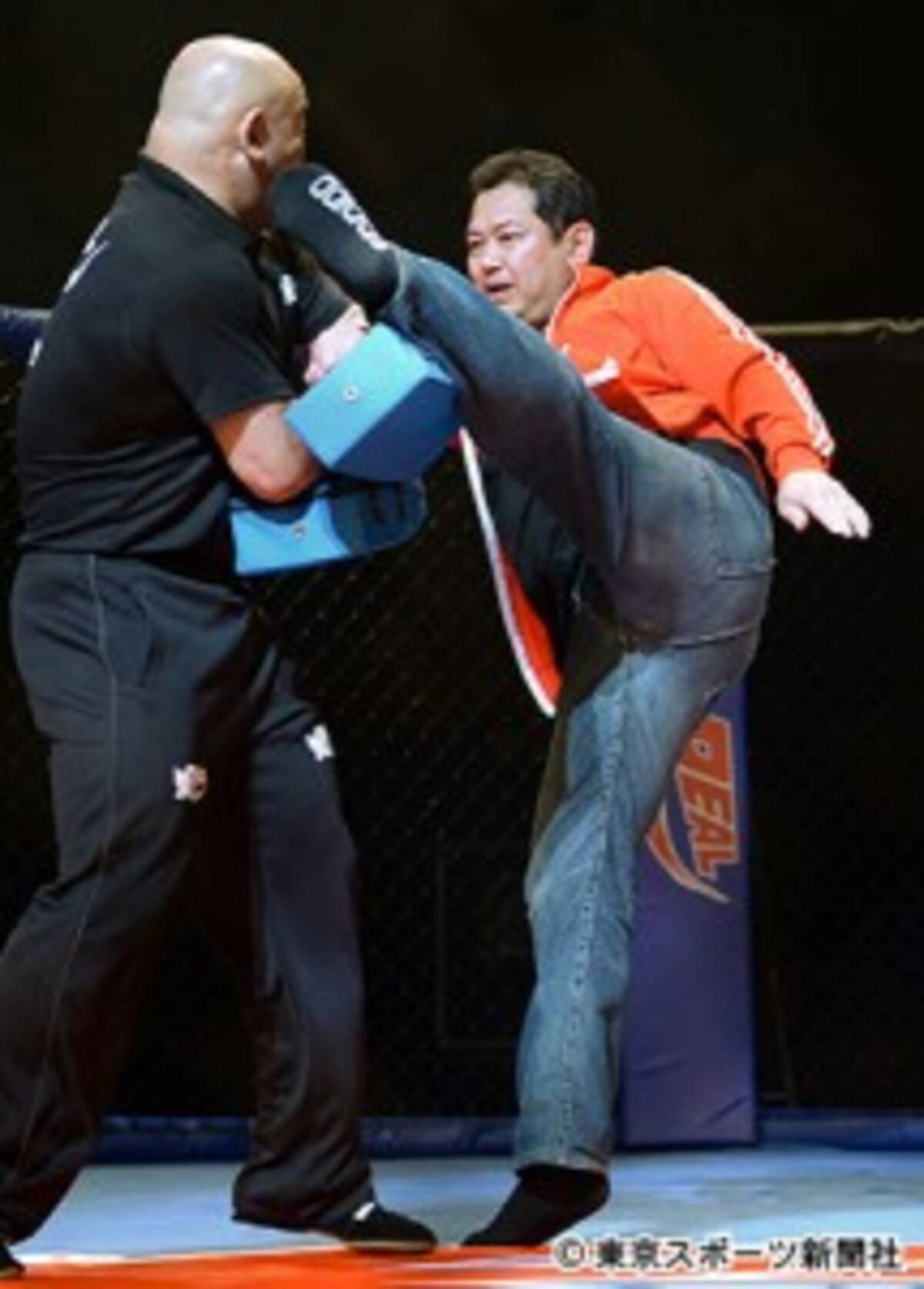 清原元同僚 野村貴仁氏 小ぎれいな姿で格闘技イベント登場 16年6月12日 エキサイトニュース 清原元同僚 野村貴仁氏 小ぎれいな姿で格闘技イベント登場 16年6月12日 エキサイトニュース