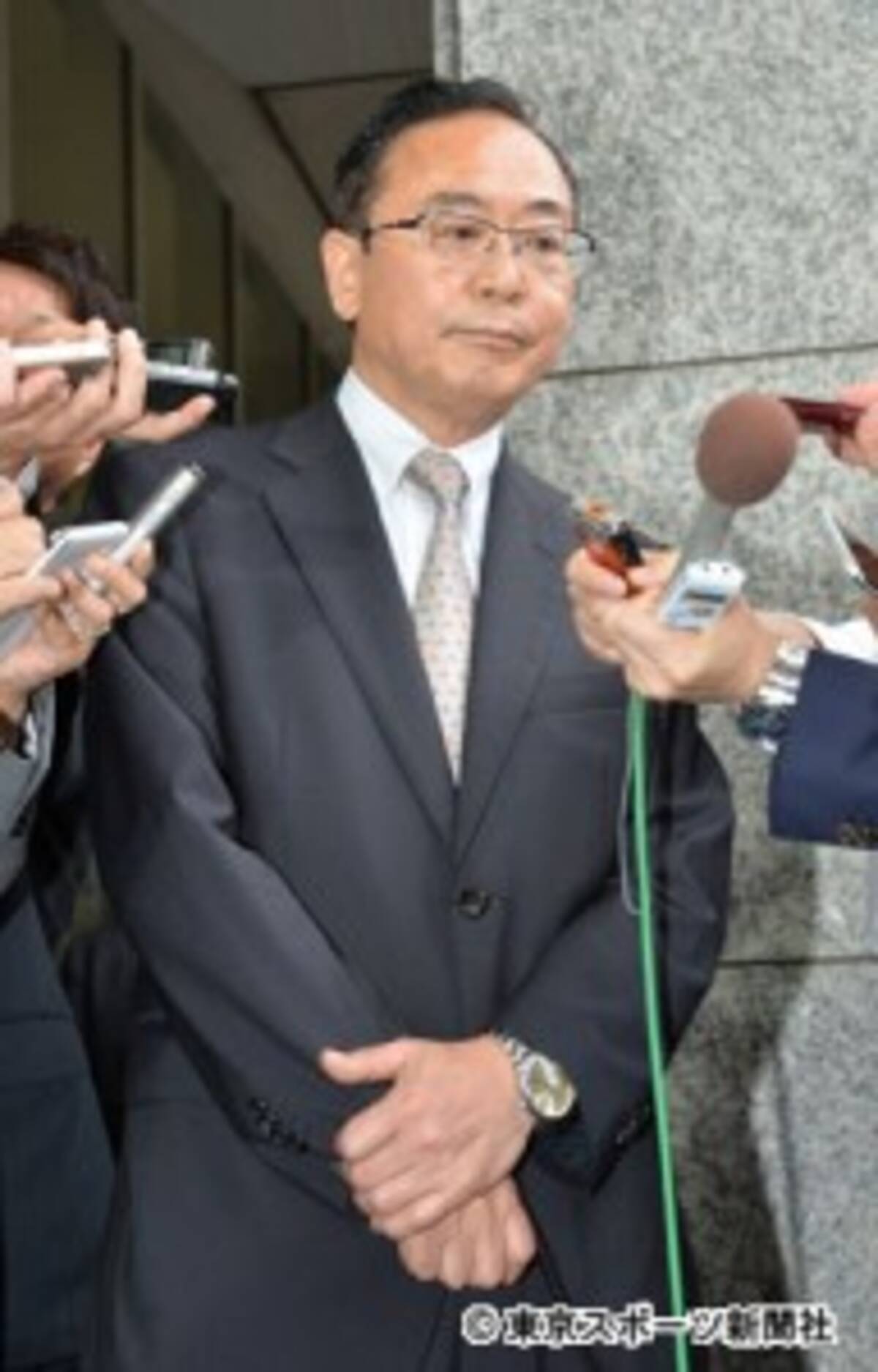櫻井翔の父 櫻井俊事務次官 都知事選出馬を否定 器ではない 16年6月15日 エキサイトニュース