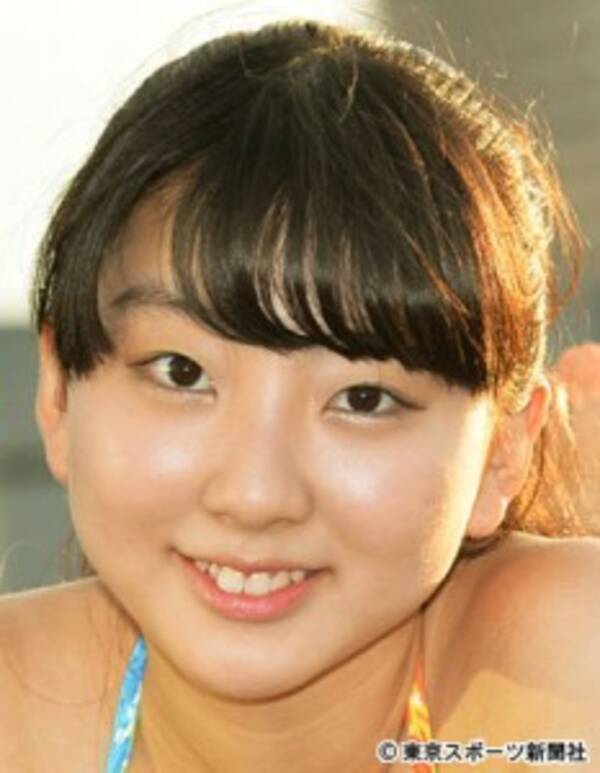 １５歳グラドル青山朱里 はちきれそうなｇ乳披露 16年6月24日 エキサイトニュース