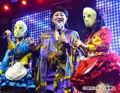 ａｋｂ総選挙でこじはる救った わんわん仮面 大島優子 16年6月29日 エキサイトニュース