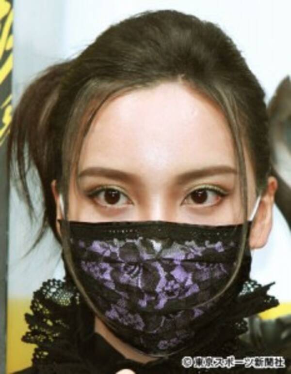 ざわちん 平愛梨メーク を本人に絶賛され感激 16年6月30日 エキサイトニュース