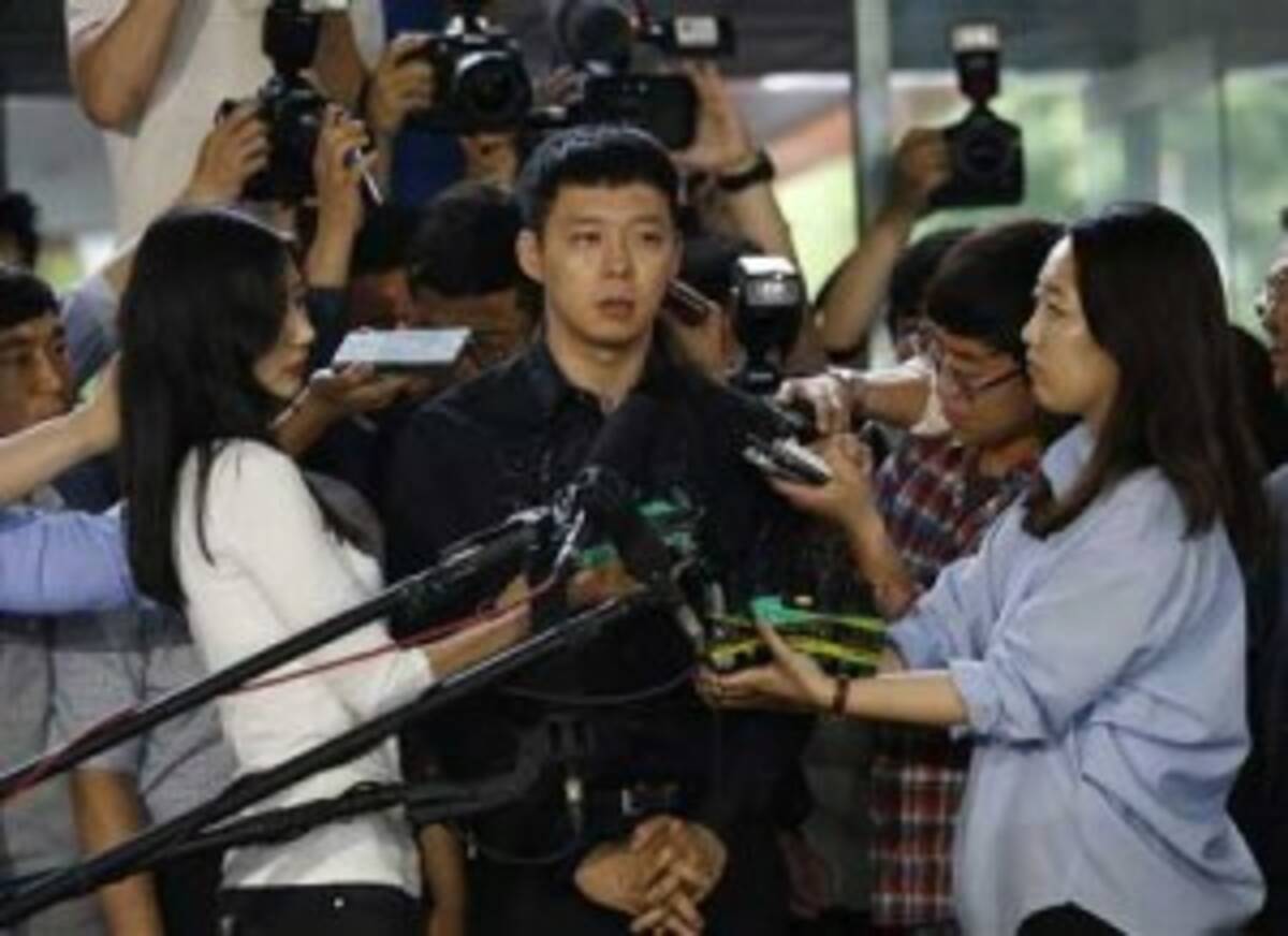 トイレフェチ 性的暴行事件 ｊｙｊ ユチョンの素顔を暴く 16年7月1日 エキサイトニュース