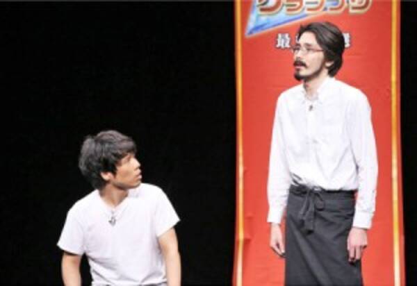 ａｂｃお笑いグランプリ最終予選 馬鹿よ貴方は ら６３組がネタ披露 16年7月2日 エキサイトニュース