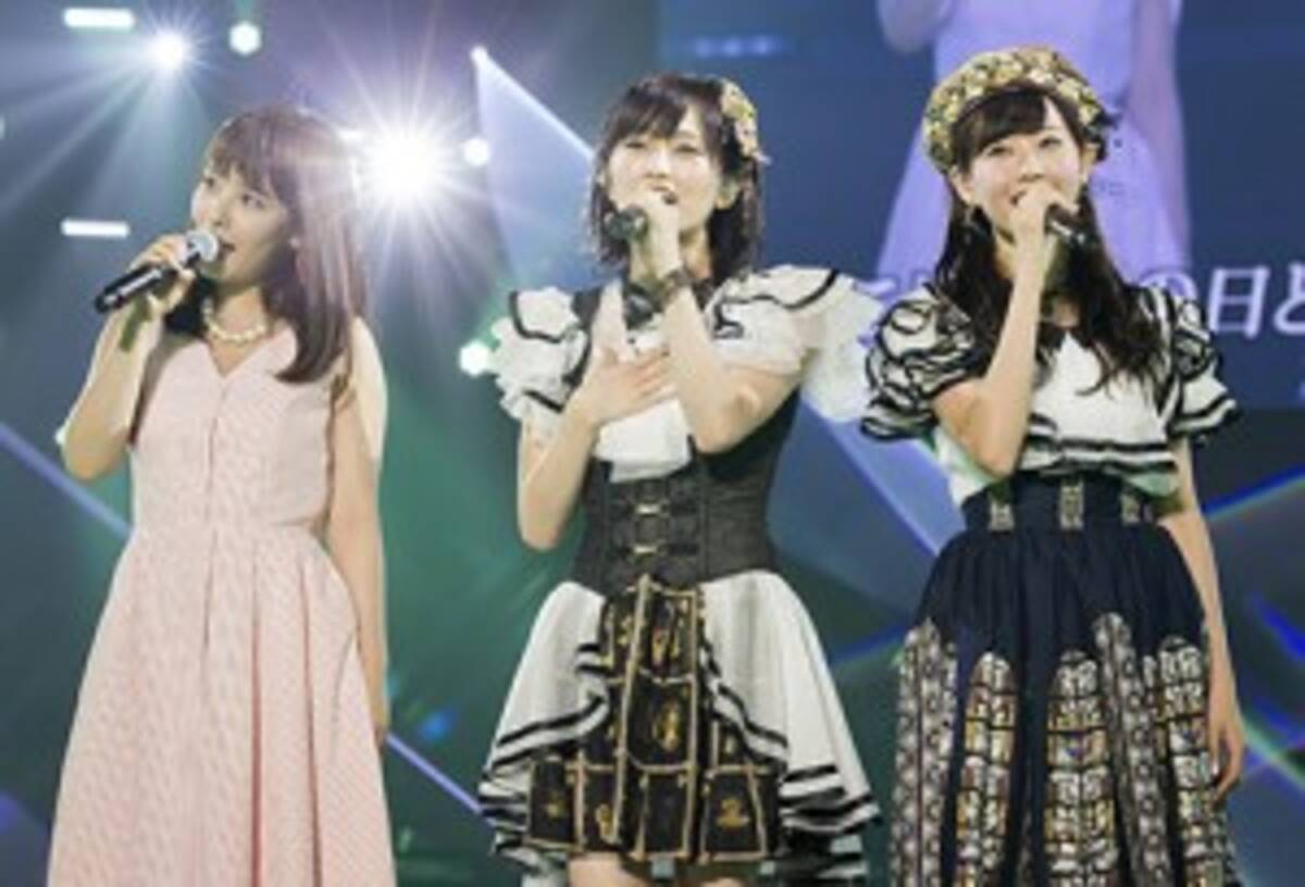 ｎｍｂ４８渡辺美優紀 卒コンで盟友２人と 太宰治を読んだか 熱唱 16年7月3日 エキサイトニュース