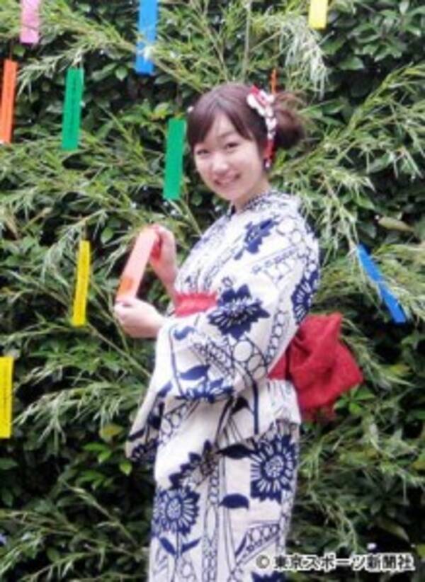 田所あずさ 自作の曲に大慌て 息継ぎするところがない 2016年7月6日 エキサイトニュース