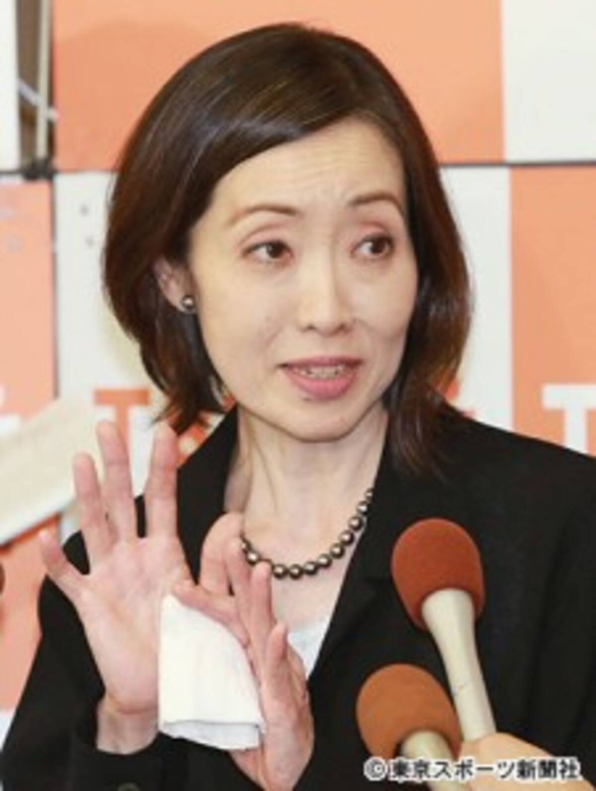 永六輔さん次女 永麻理アナが会見 最後の言葉はアイス食べ おいしいね 16年7月11日 エキサイトニュース