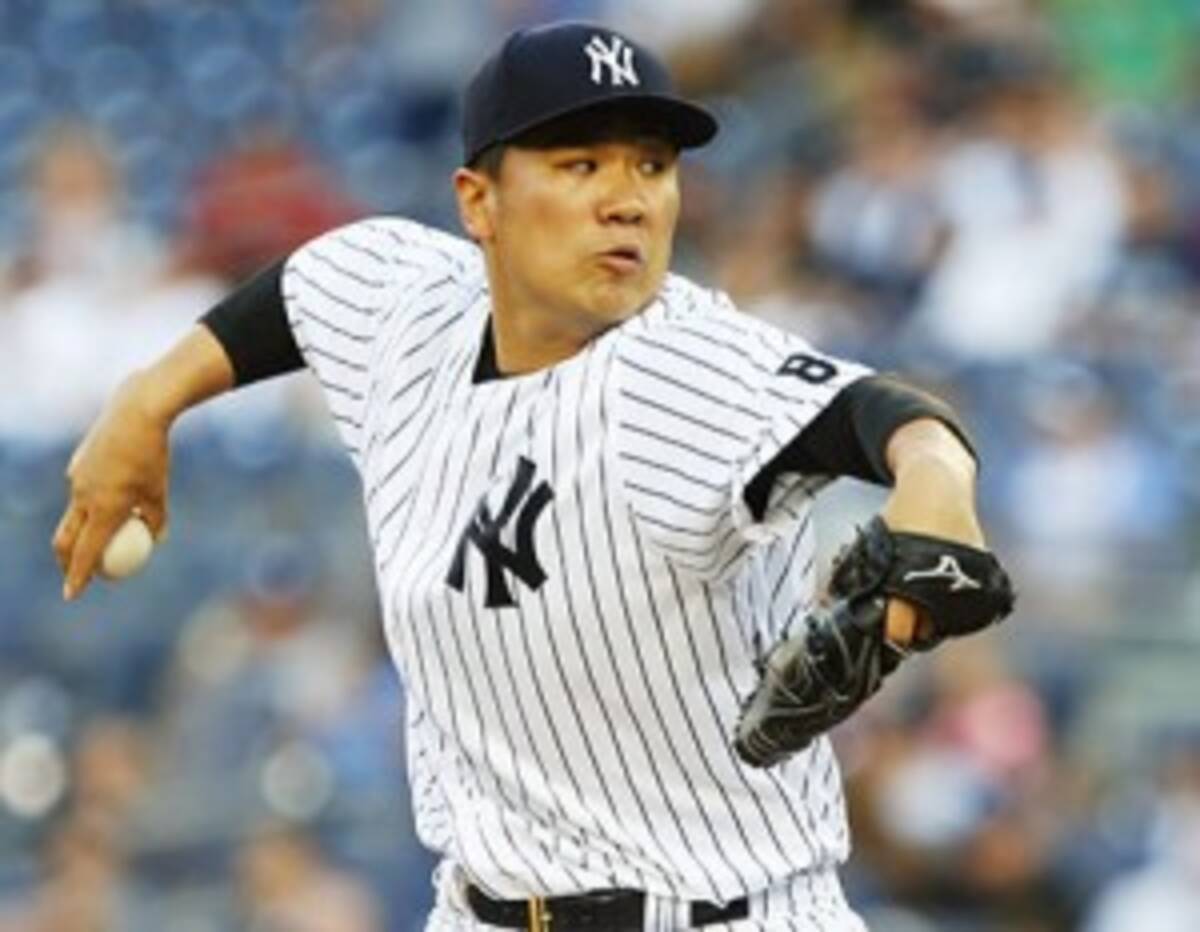 ヤンキース田中の前半戦 地元紙の評価は ａ ｂ 16年7月15日 エキサイトニュース