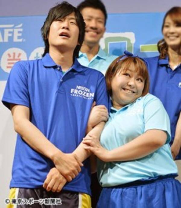 やしろ優が 笑撃戦隊 野村辰二と入籍 ブログで報告 16年7月15日 エキサイトニュース