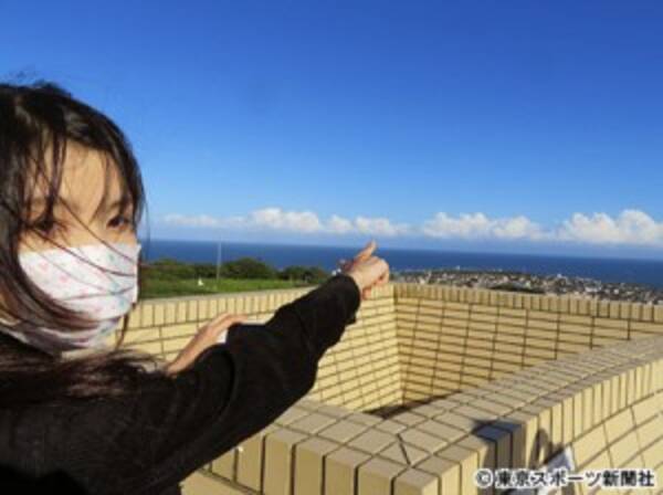 銚子にｕｆｏ出現 宇宙人アイドル藍上がスマホで 捕獲 2016年7月26日 エキサイトニュース