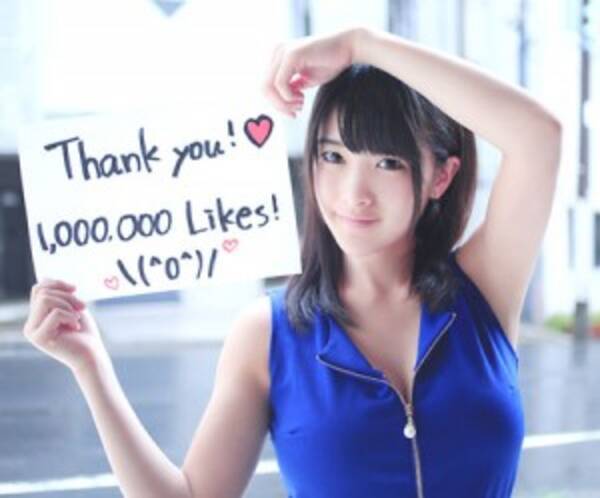 仮面女子 神谷えりなのフェイスブックが驚異の １００万いいね 突破 2016年7月26日 エキサイトニュース