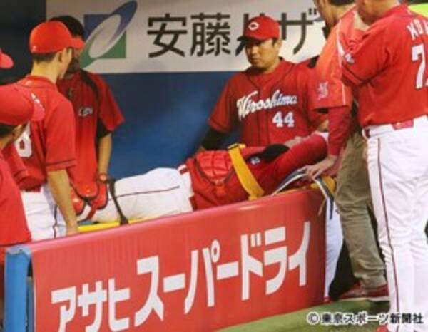 広島 石原登録抹消 中日 杉山復帰 ともにバレンティンの 犠牲者 16年8月3日 エキサイトニュース