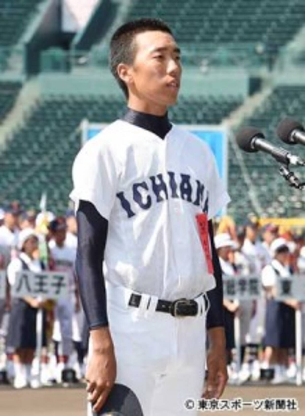 高校野球 開会式リハで被災地 熊本への重いにじむ 16年8月6日 エキサイトニュース