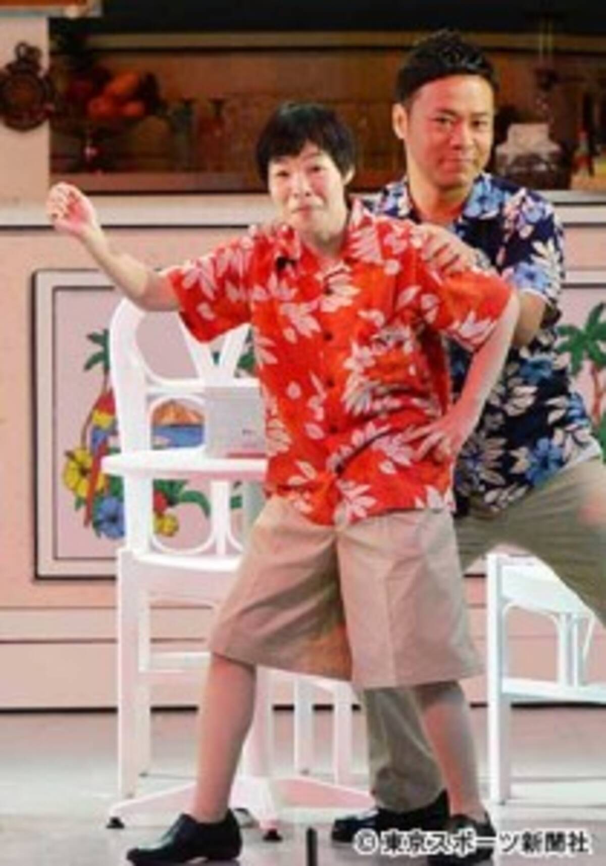 山田花子が１２年ぶり吉本新喜劇に復帰 大阪復帰は 子供のイジメ対策 16年8月16日 エキサイトニュース