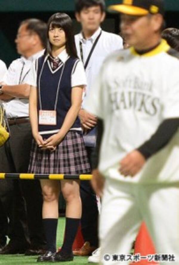 ソフトｂ 女神 若田部遥の神通力も通じず 16年8月29日 エキサイトニュース