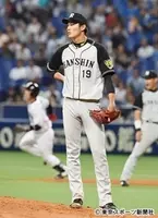 阪神ベンチの 展覧会 ひときわ目を引く似顔絵は 21年2月23日 エキサイトニュース