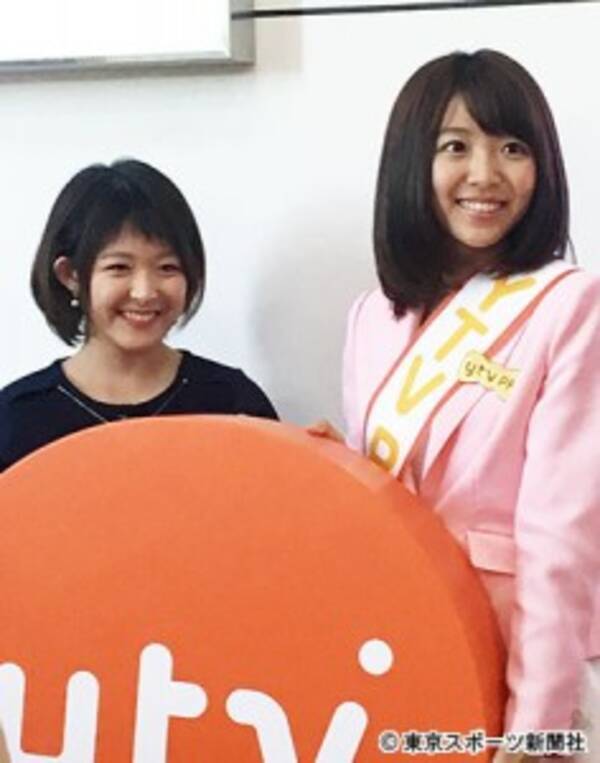 読売テレビ新人 黒木千晶アナ 先輩に負けない特技は レジ打ち 2016年8月31日 エキサイトニュース