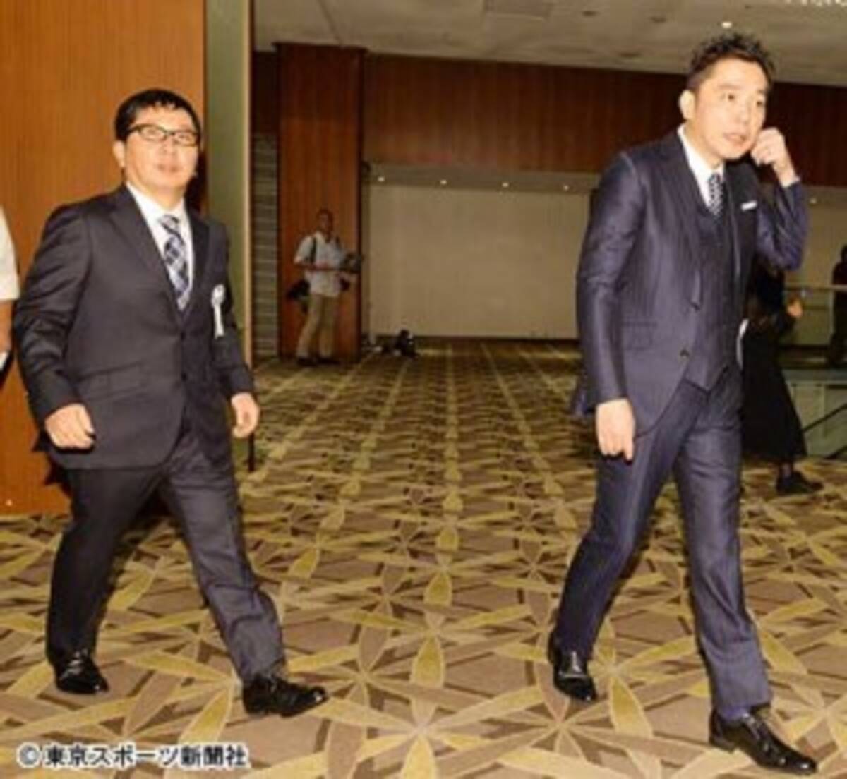 大橋巨泉さんお別れ会 爆笑 太田 激論秘話 明かす 16年9月5日 エキサイトニュース