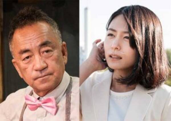 せんだみつお 川村ゆきえ 仮面女子映画に出演 ナハナハ 禁止され残念 2016年9月6日 エキサイトニュース