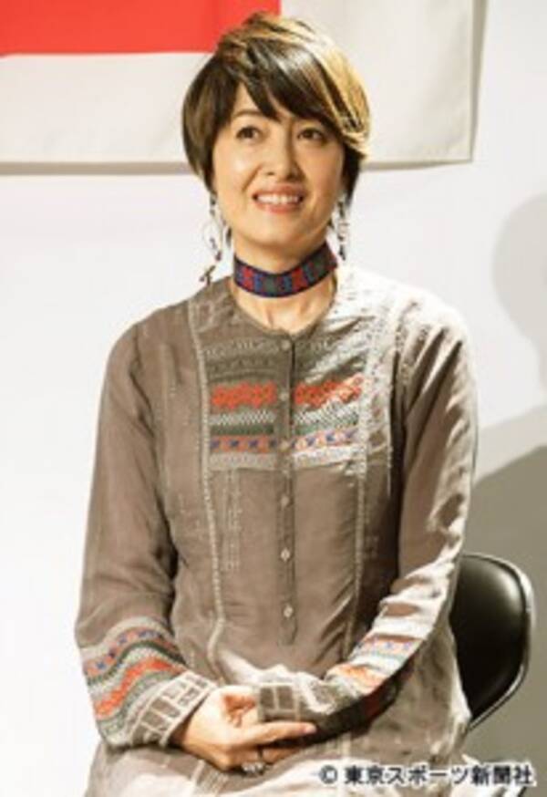 今や３児の母 荻野目ちゃん 本当に 六本木純情派 だった 2016年10月1日 エキサイトニュース