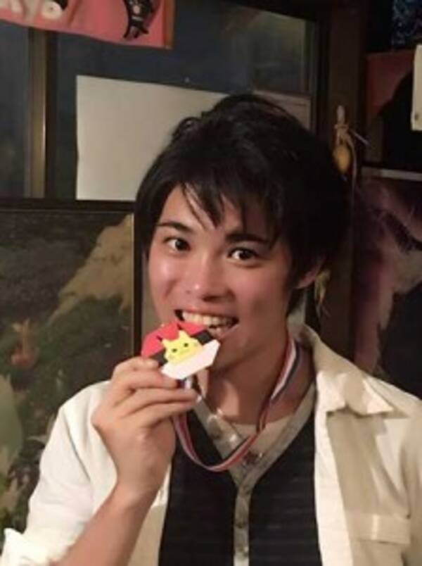 ポケモンマスター 成田童夢が格闘技 解説者デビュー をゲットだぜ 16年9月30日 エキサイトニュース
