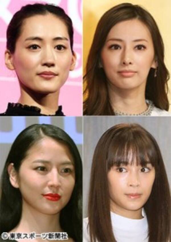 人気凋落 キムタクを振った１３人の女 16年10月5日 エキサイトニュース