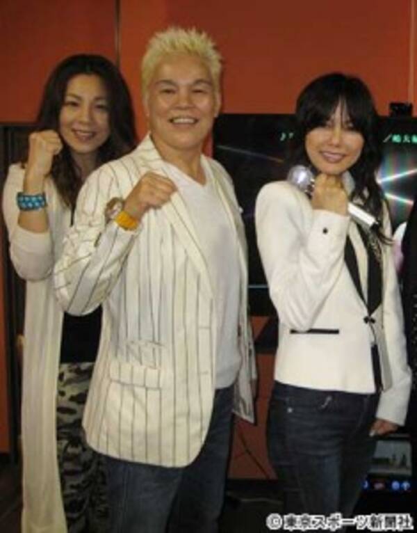 神取忍 ３０周年大会 に相川七瀬が 参戦 16年10月7日 エキサイトニュース