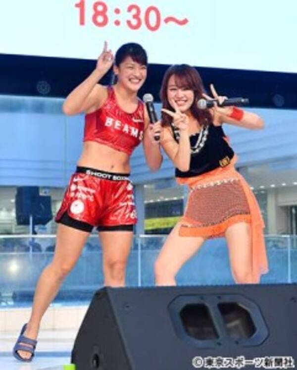 ｓｂ絶対女王ｒｅｎａが衝撃初告白 モー娘のオーディション受けたことある 16年10月13日 エキサイトニュース