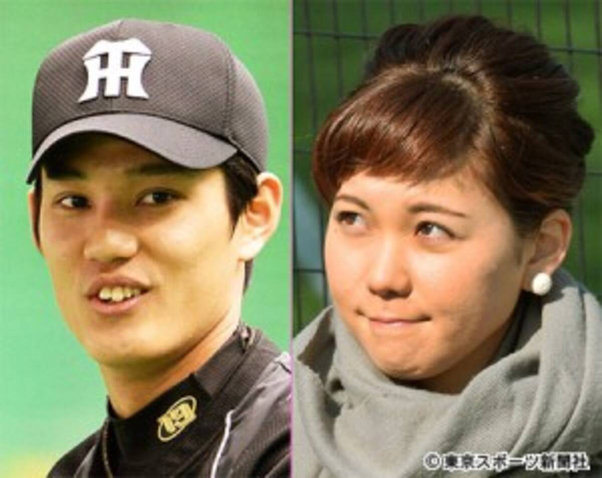 阪神 藤浪 朝日放送 ヒロド歩美アナと熱愛 16年10月日 エキサイトニュース