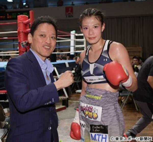 モデルボクサー高野人母美 復帰戦tko勝ちで引退危機を回避 16年10月日 エキサイトニュース モデルボクサー高野人母美 復帰戦tko勝ちで引退危機を回避 16年10月日 エキサイトニュース