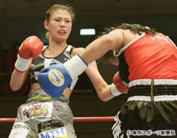 復帰戦でtko勝ち 高野人母美が階級下げ世界へ 16年10月21日 エキサイトニュース 復帰戦でtko勝ち 高野人母美が階級下げ世界へ 16年10月21日 エキサイトニュース