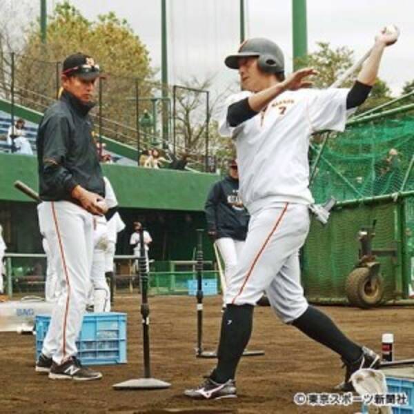 二軍で高評価 巨人 二岡打撃コーチの気になる手腕 2016年10月28日 エキサイトニュース