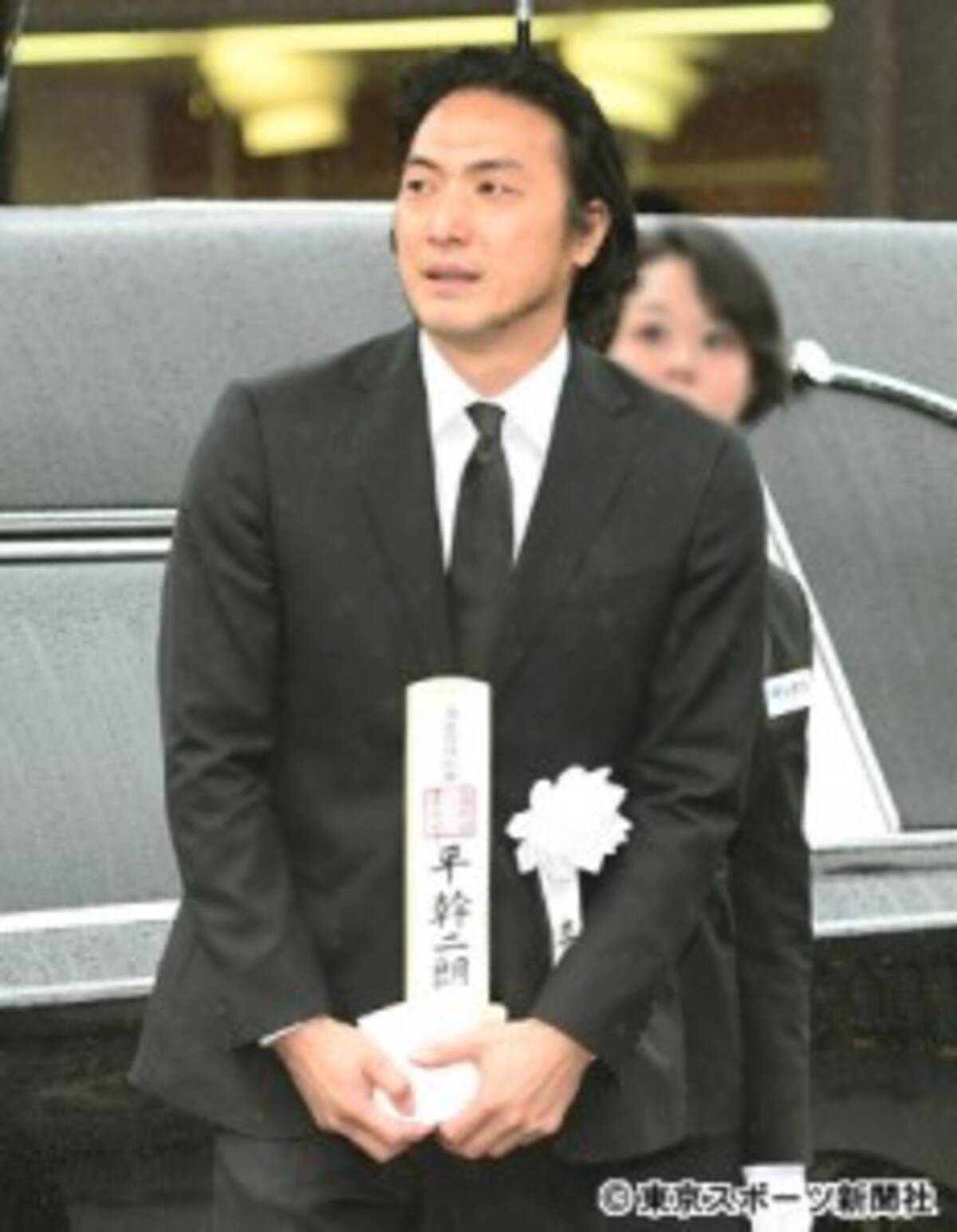 平幹二朗さん告別式で長男 岳大が 最後の会話 を回想 16年10月29日 エキサイトニュース