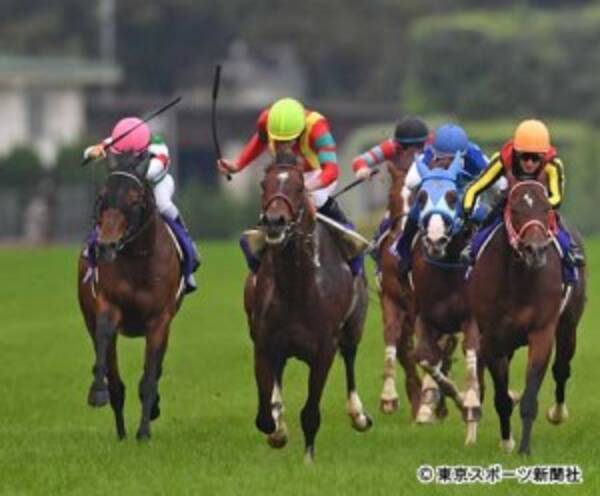 天皇賞 秋 モーリス圧勝 距離の壁を崩した 完璧仕上げ と 名手