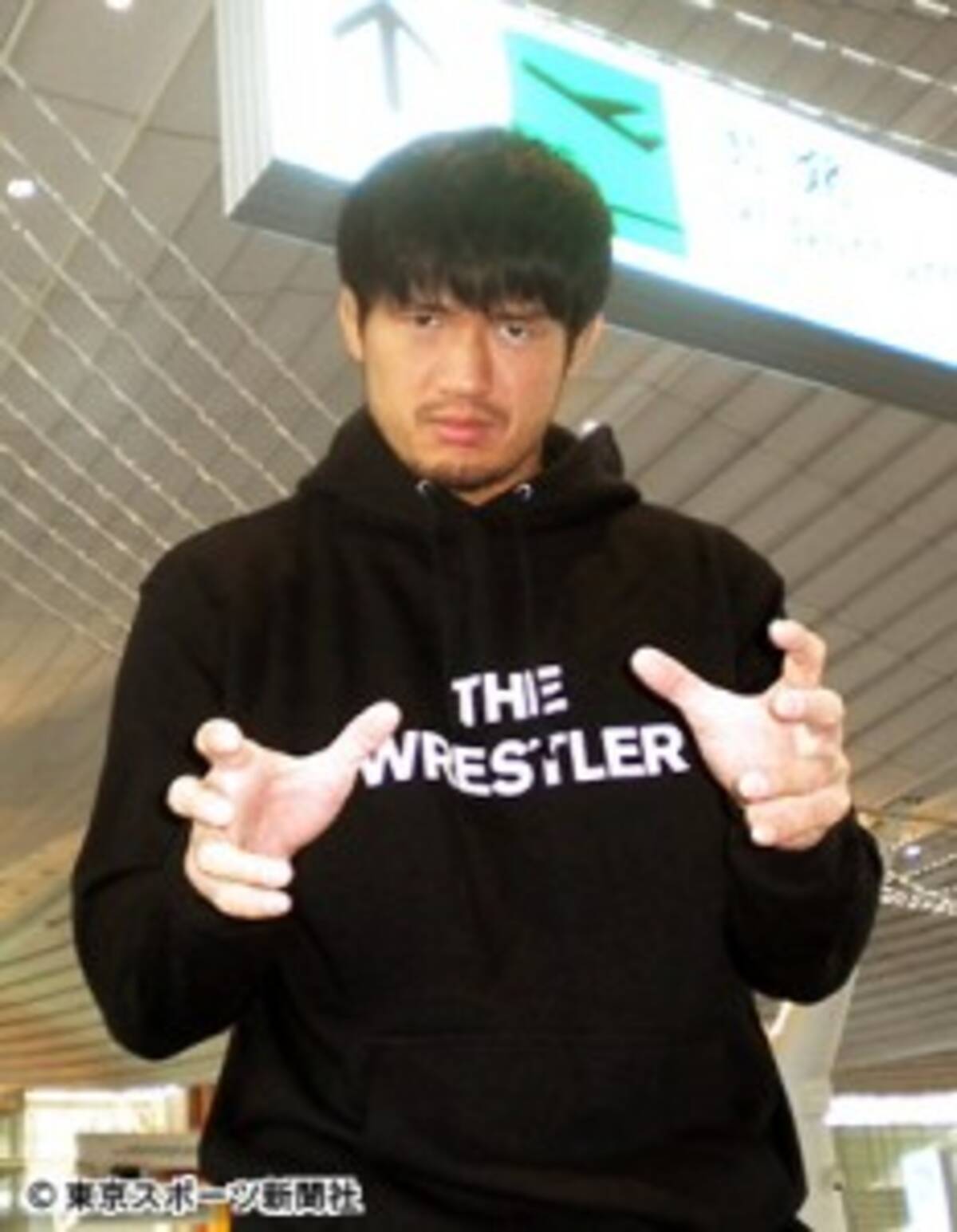 新日本 柴田 凶器公認マッチ 予告 16年11月11日 エキサイトニュース