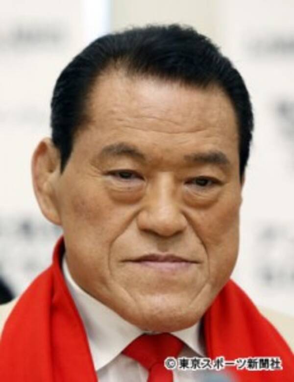 猪木氏が安倍首相に 闘魂外交 をアドバイス 16年11月16日 エキサイトニュース
