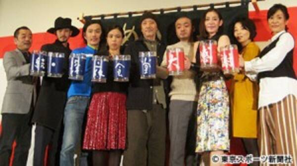 ドラマ 深夜食堂 映画第２弾 日本より海外でヒットの理由は 2016年11月26日 エキサイトニュース