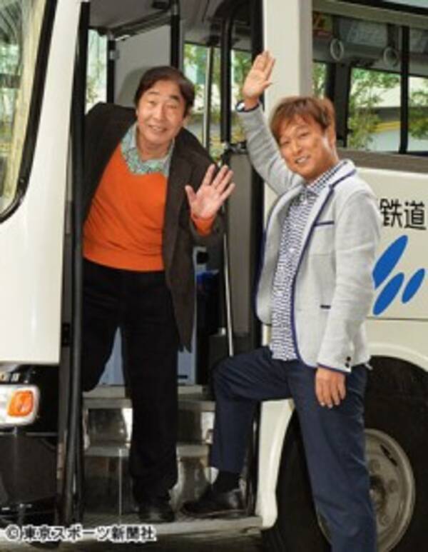 太川陽介 蛭子能収 路線バスの旅 卒業のウラ事情 2016年11月30日 エキサイトニュース
