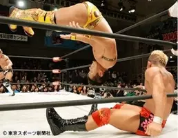 ドラゲー ｙａｍａｔｏ 土井成樹がコロナ陽性 濃厚接触者らも２２日神戸 ２３日松阪大会欠場 22年1月21日 エキサイトニュース