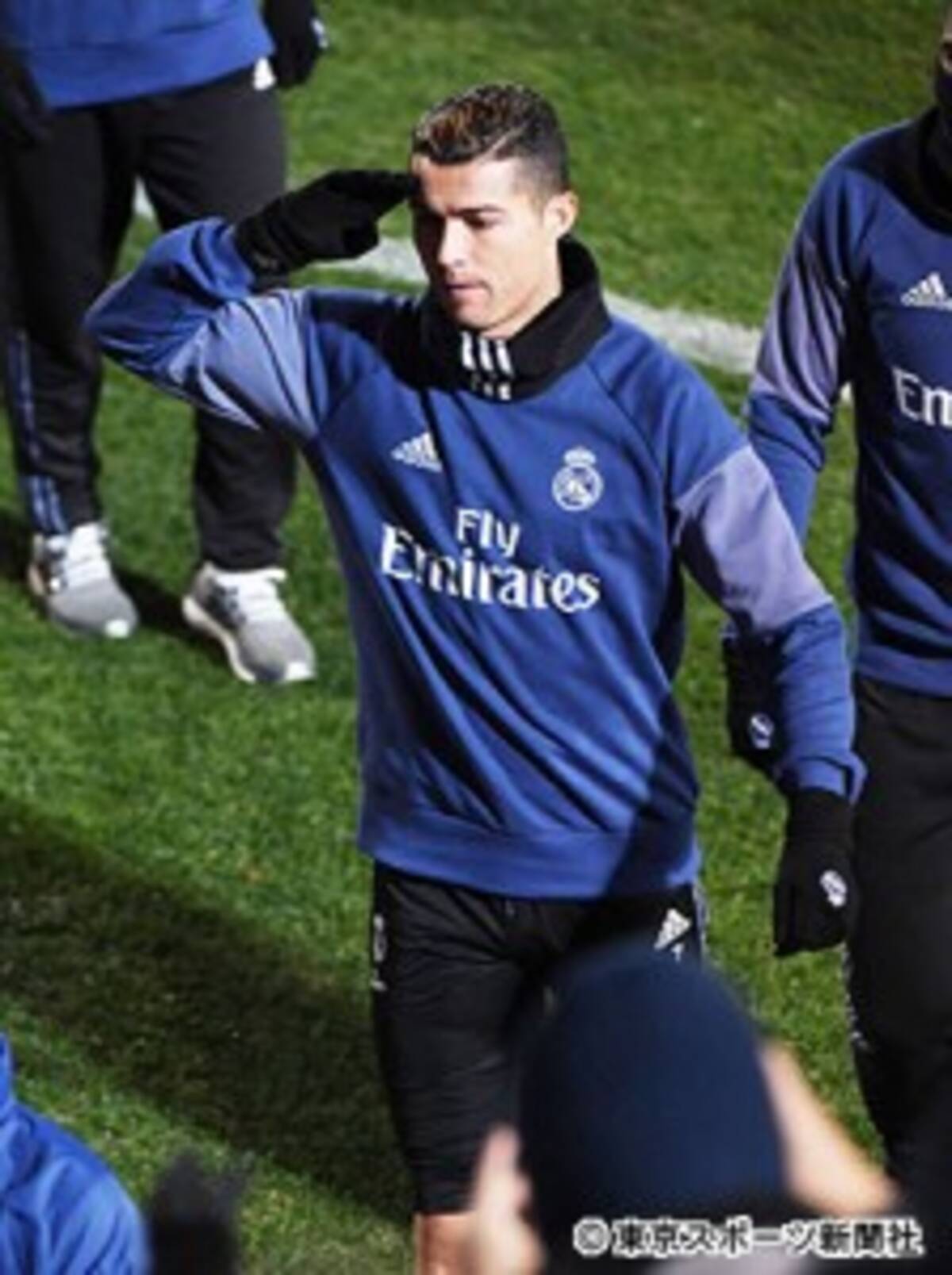 クラブｗ杯 プレーだけじゃない ｃロナ世界一の イケメン調整 とは 16年12月17日 エキサイトニュース