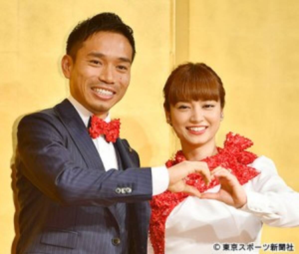 アモーレカップル 誕生のきっかけは平愛梨の 都合のいい幻聴 16年12月26日 エキサイトニュース