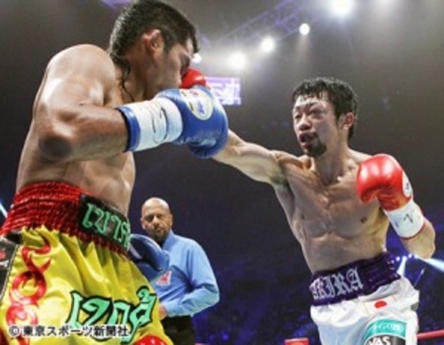 少年時代のコンプレックスが原点 ボクシング 八重樫が崖っぷちで燃える理由 18年3月24日 エキサイトニュース