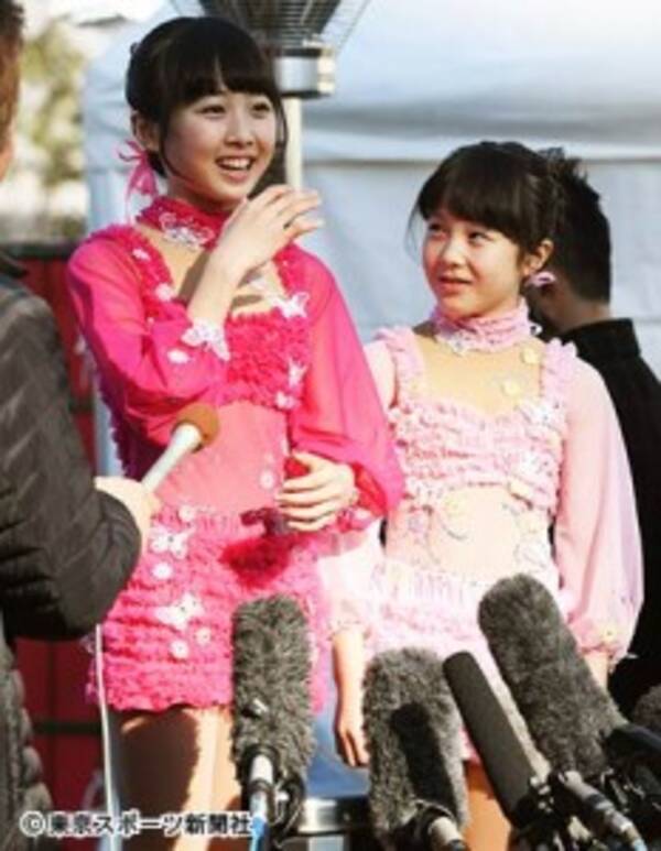 本田望結 大ファンのりゅうちぇる結婚に うれしい 17年1月4日 エキサイトニュース