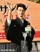 笑ってはいけない 大絶賛の斎藤工 セクシー 開眼のキッカケと 努力家の素顔 17年1月14日 エキサイトニュース