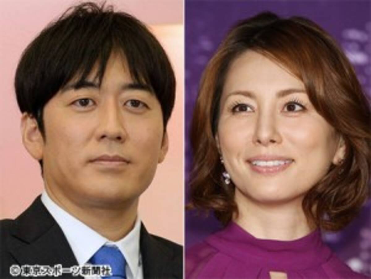 米倉涼子の恋人候補にｔｂｓ安住アナ浮上 17年1月19日 エキサイトニュース