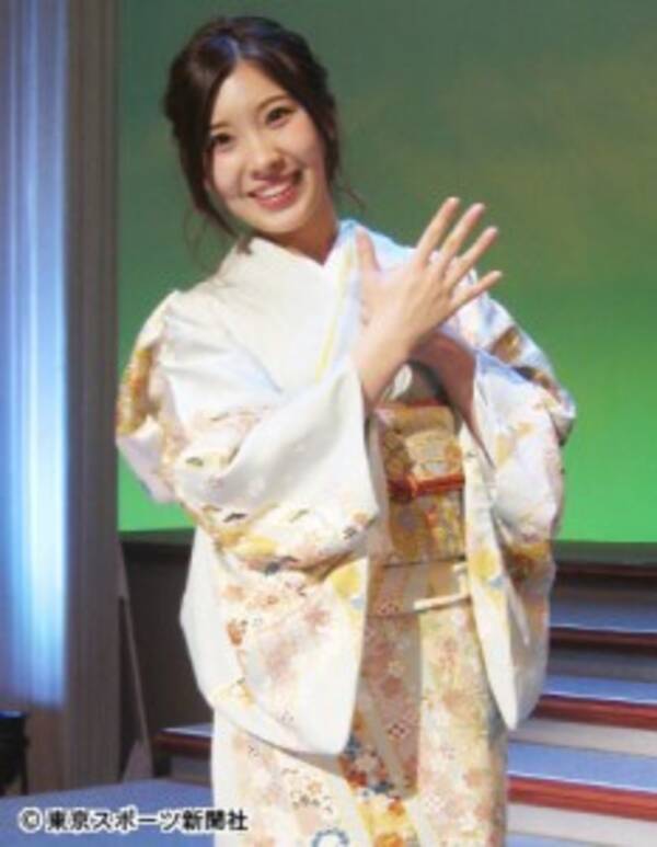 元ａｋｂ岩佐美咲 演歌で大成功 地味な在籍時代から変身のワケ 17年1月30日 エキサイトニュース