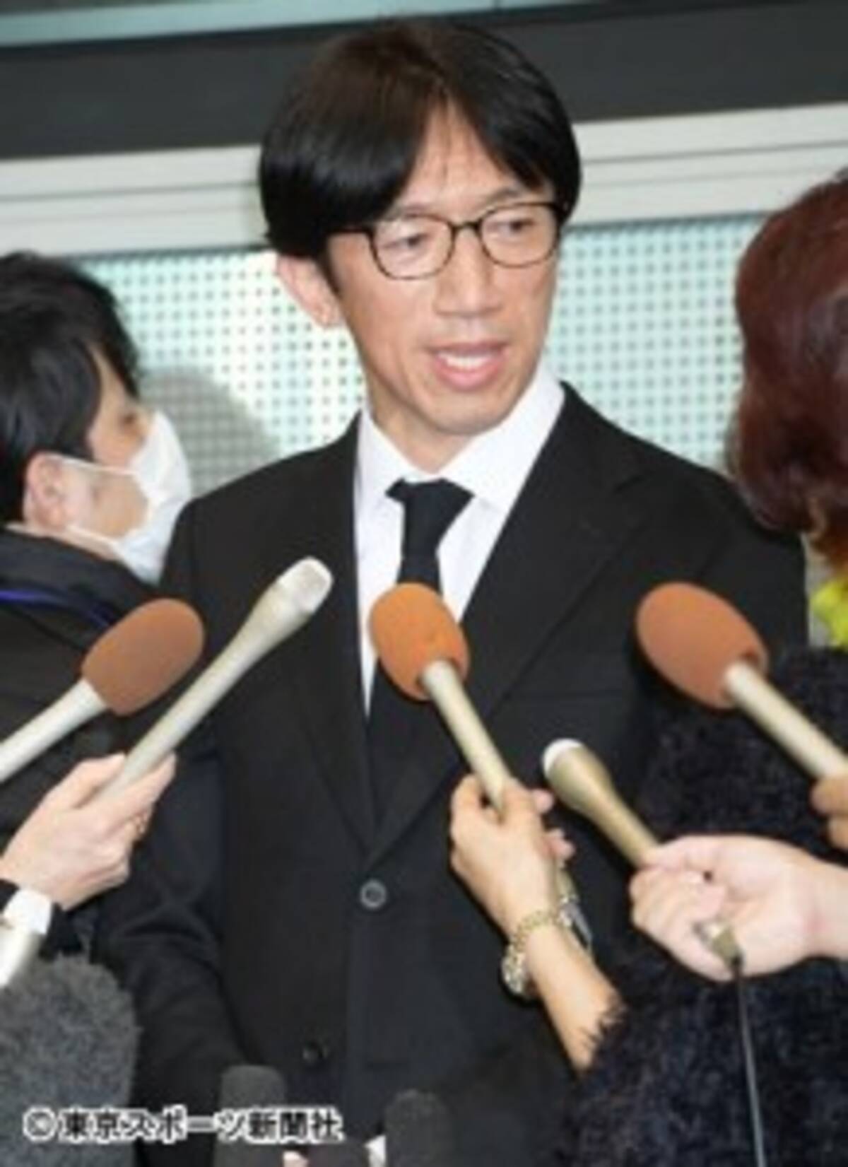 藤村俊二さん １３年１２月にマネジャー女性と離婚していた 17年2月1日 エキサイトニュース