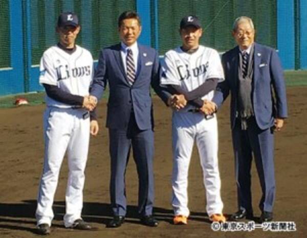 西武 牧田 大谷wbc不参加に決意新た 選ばれたメンバーで世界一を 17年2月3日 エキサイトニュース
